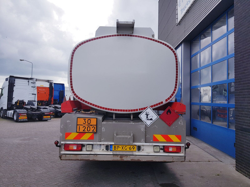 Volvo FM 9.340 - Camión cisterna: foto 5 Volvo FM 9.340 - Camión cisterna: foto 5