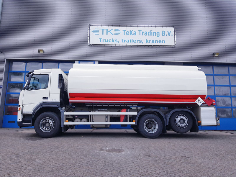 Volvo FM 9.340 - Camión cisterna: foto 3 Volvo FM 9.340 - Camión cisterna: foto 3