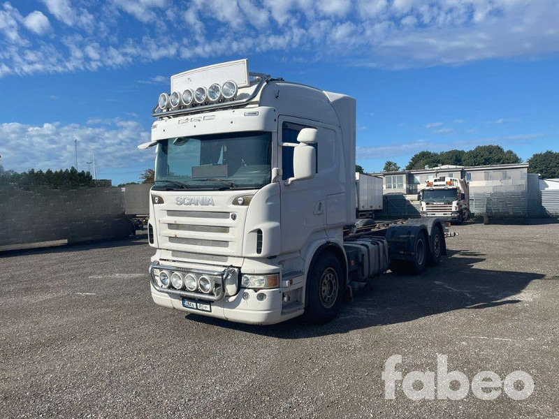 Scania R480LB6X2MNB - Cabeza tractora: foto 1 Scania R480LB6X2MNB - Cabeza tractora: foto 1
