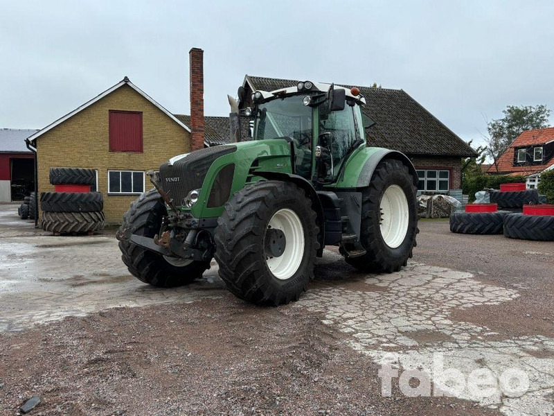 Fendt 936 pROFI - Tractor: foto 1 Fendt 936 pROFI - Tractor: foto 1
