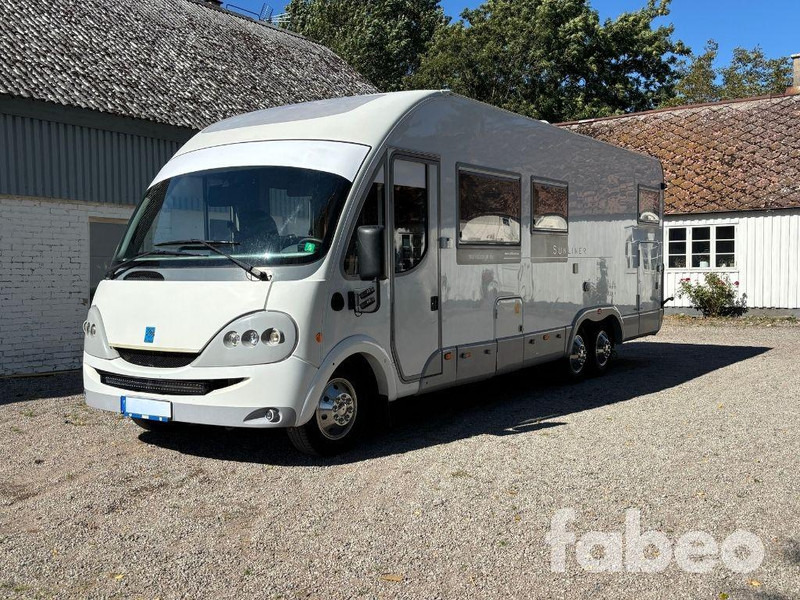Fiat 244 KNAUS X244 - Autocaravana integral: foto 1 Fiat 244 KNAUS X244 - Autocaravana integral: foto 1