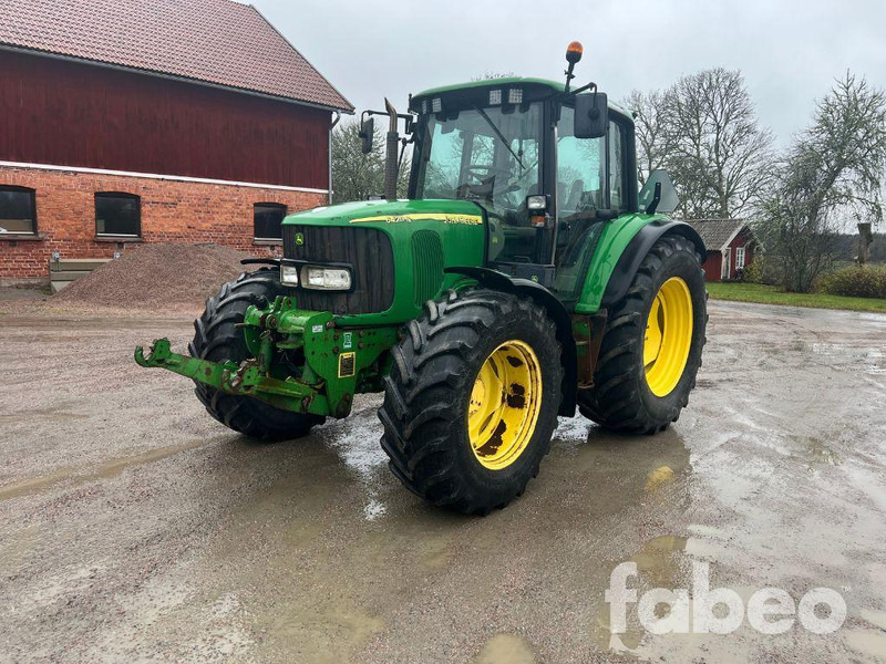 John Deere 6420s - Tractor: foto 1 John Deere 6420s - Tractor: foto 1