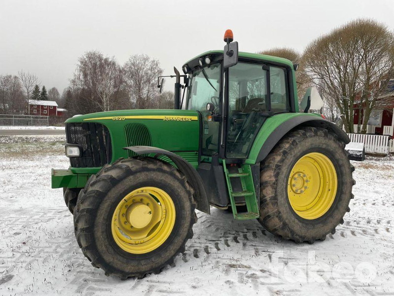 John Deere 6620 AP Premium - Tractor: foto 1 John Deere 6620 AP Premium - Tractor: foto 1