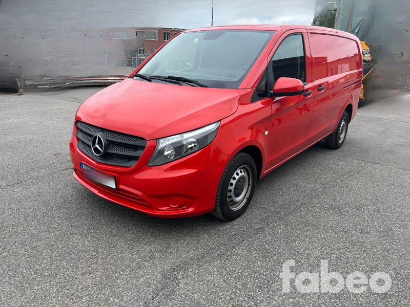 Mercedes-Benz Vito https://fabeo.se/auktioner/mercedes-benz-vito-mercedes-vito/ - Furgoneta pequeña: foto 1 Mercedes-Benz Vito https://fabeo.se/auktioner/mercedes-benz-vito-mercedes-vito/ - Furgoneta pequeña: foto 1