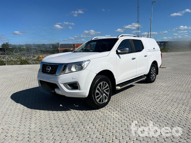 Nissan Navara - Pick-up: foto 1 Nissan Navara - Pick-up: foto 1