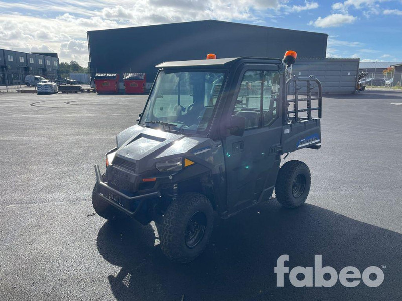 POLARIS Ranger EV E - Motoazada: foto 1 POLARIS Ranger EV E - Motoazada: foto 1