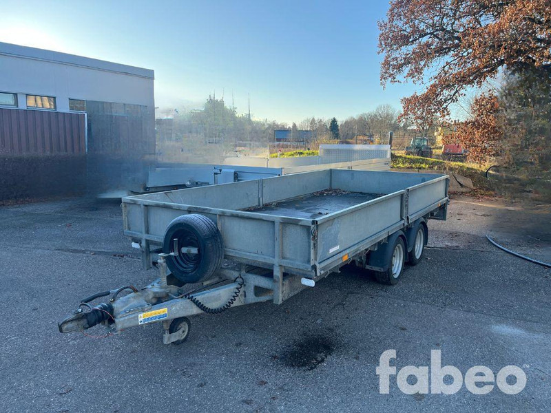 IFOR WILLIAMS 2CB LM35 - Remolque: foto 1 IFOR WILLIAMS 2CB LM35 - Remolque: foto 1