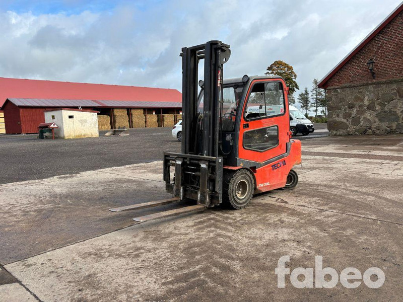 TSD 35 XL - Carretilla elevadora eléctrica: foto 1 TSD 35 XL - Carretilla elevadora eléctrica: foto 1