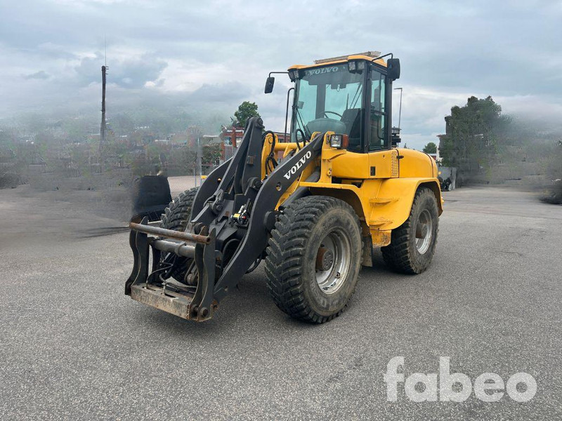 Volvo L40B - Cargadora de ruedas: foto 1 Volvo L40B - Cargadora de ruedas: foto 1