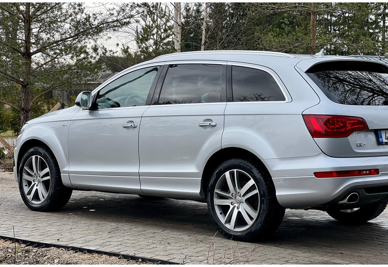 Audi Q7 - Coche familiar: foto 3 Audi Q7 - Coche familiar: foto 3