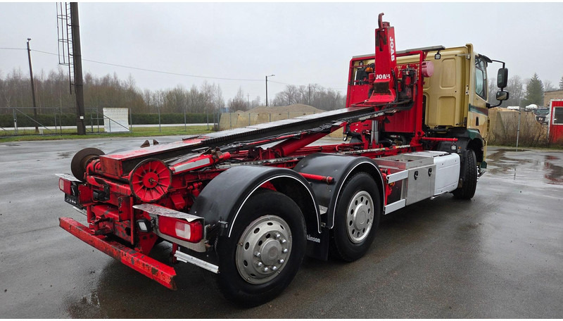 DAF CF 370 6X2*4 - Camión multibasculante: foto 3 DAF CF 370 6X2*4 - Camión multibasculante: foto 3