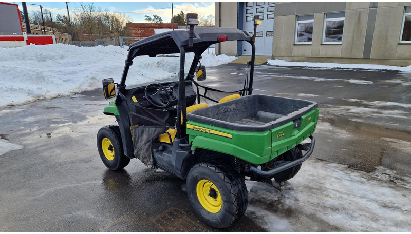 John Deere GATOR XUV 550 4X4 - Cuadrimoto: foto 4 John Deere GATOR XUV 550 4X4 - Cuadrimoto: foto 4