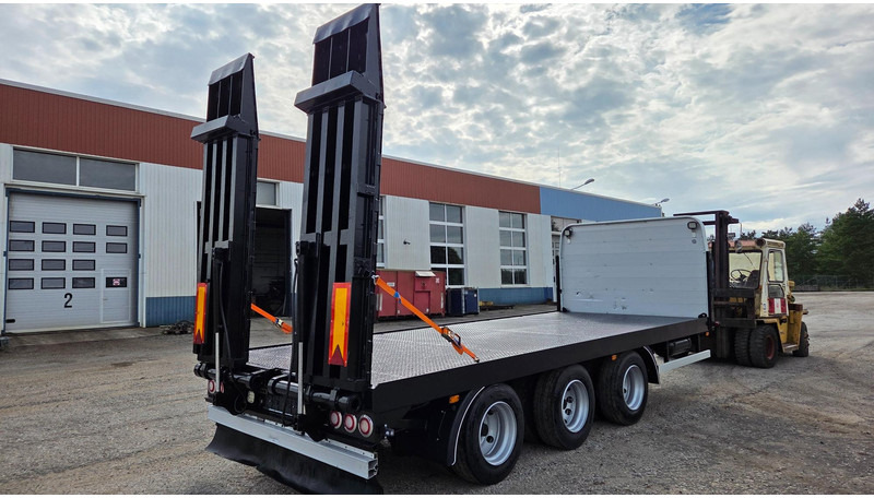 OBERMAIER TU240ZS - Remolque góndola rebajadas: foto 3 OBERMAIER TU240ZS - Remolque góndola rebajadas: foto 3