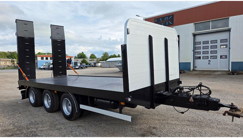 OBERMAIER TU240ZS - Remolque góndola rebajadas: foto 2 OBERMAIER TU240ZS - Remolque góndola rebajadas: foto 2