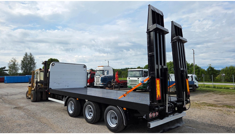 OBERMAIER TU240ZS - Remolque góndola rebajadas: foto 4 OBERMAIER TU240ZS - Remolque góndola rebajadas: foto 4