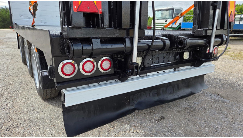 OBERMAIER TU240ZS - Remolque góndola rebajadas: foto 5 OBERMAIER TU240ZS - Remolque góndola rebajadas: foto 5