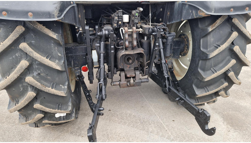 Valtra C120 - Tractor: foto 5 Valtra C120 - Tractor: foto 5