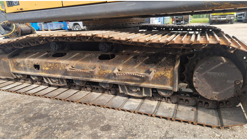 Leasing de Volvo EC180DL Volvo EC180DL: foto 7