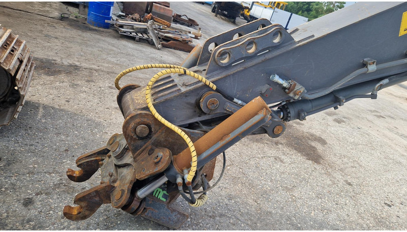 Leasing de Volvo EC180DL Volvo EC180DL: foto 9