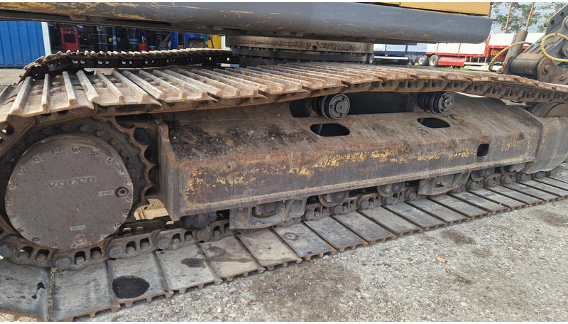 Leasing de Volvo EC180DL Volvo EC180DL: foto 8