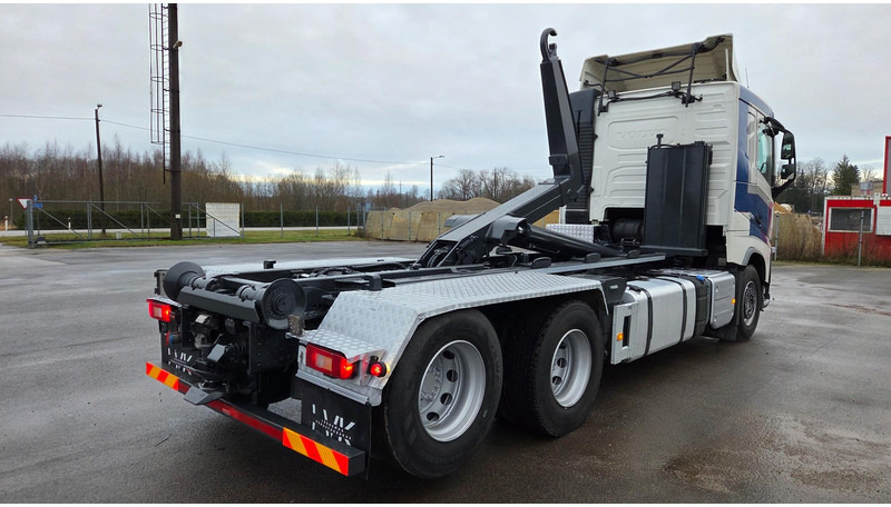 Volvo FH500 6X2 - Camión multibasculante: foto 3 Volvo FH500 6X2 - Camión multibasculante: foto 3