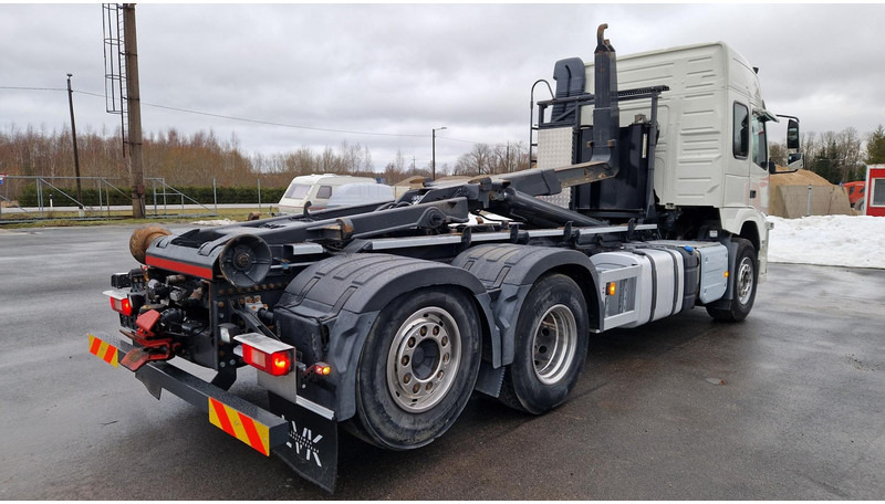 Volvo FM460 6X2*4 - Camión multibasculante: foto 3 Volvo FM460 6X2*4 - Camión multibasculante: foto 3
