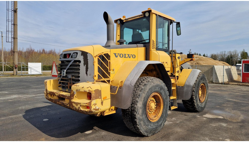Volvo L90F - Cargadora de ruedas: foto 3 Volvo L90F - Cargadora de ruedas: foto 3