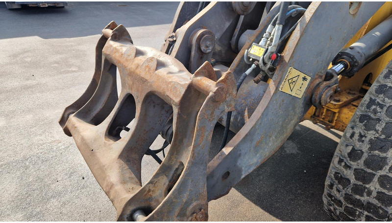 Volvo L90F - Cargadora de ruedas: foto 5 Volvo L90F - Cargadora de ruedas: foto 5