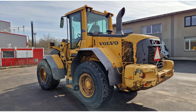Volvo L90F - Cargadora de ruedas: foto 4 Volvo L90F - Cargadora de ruedas: foto 4