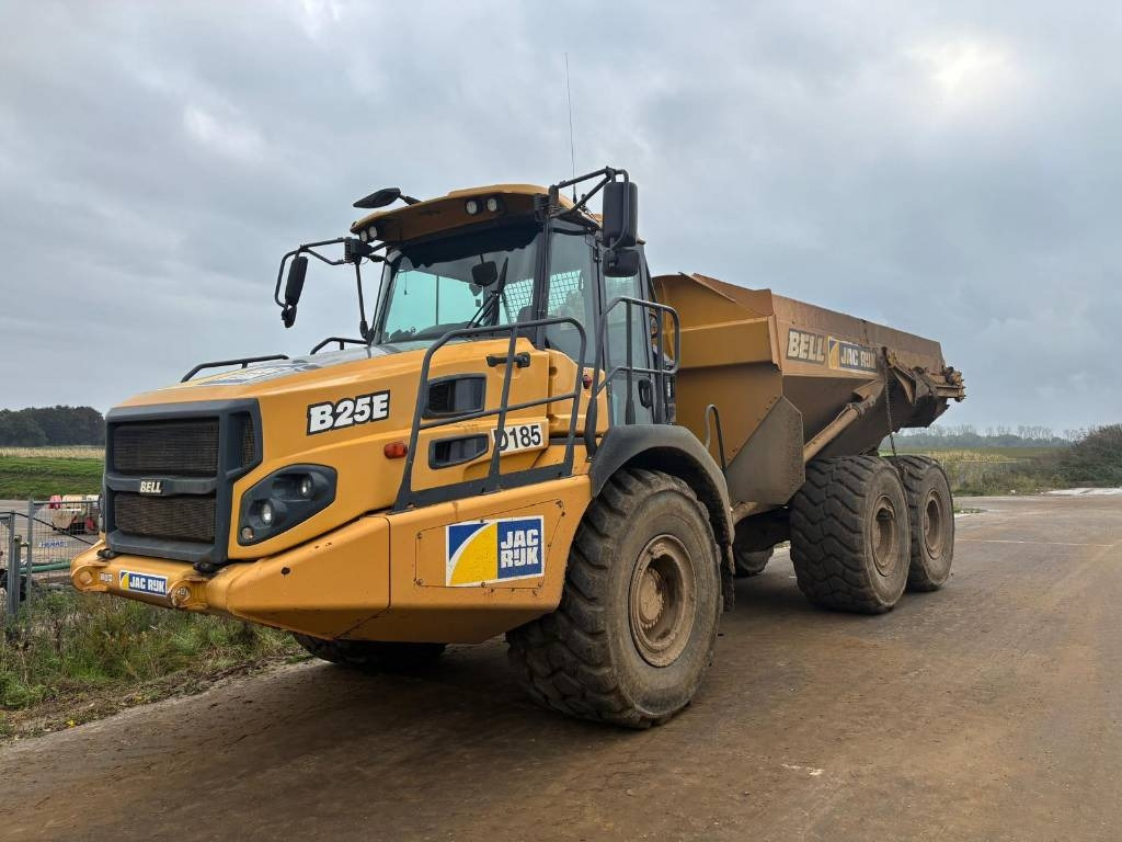 Bell B 25 E - Dúmper articulado: foto 1 Bell B 25 E - Dúmper articulado: foto 1