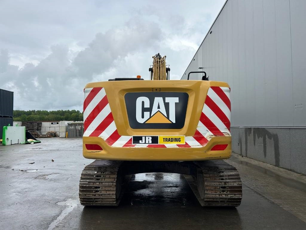 CAT 320  - Excavadora de cadenas: foto 4 CAT 320  - Excavadora de cadenas: foto 4