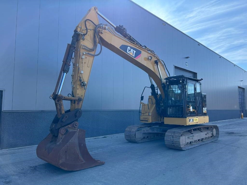 CAT 325 FL CR  - Excavadora de cadenas: foto 2 CAT 325 FL CR  - Excavadora de cadenas: foto 2