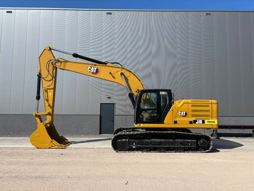 CAT 330 GC (NEW/Non CE certified) - Excavadora de cadenas: foto 1 CAT 330 GC (NEW/Non CE certified) - Excavadora de cadenas: foto 1
