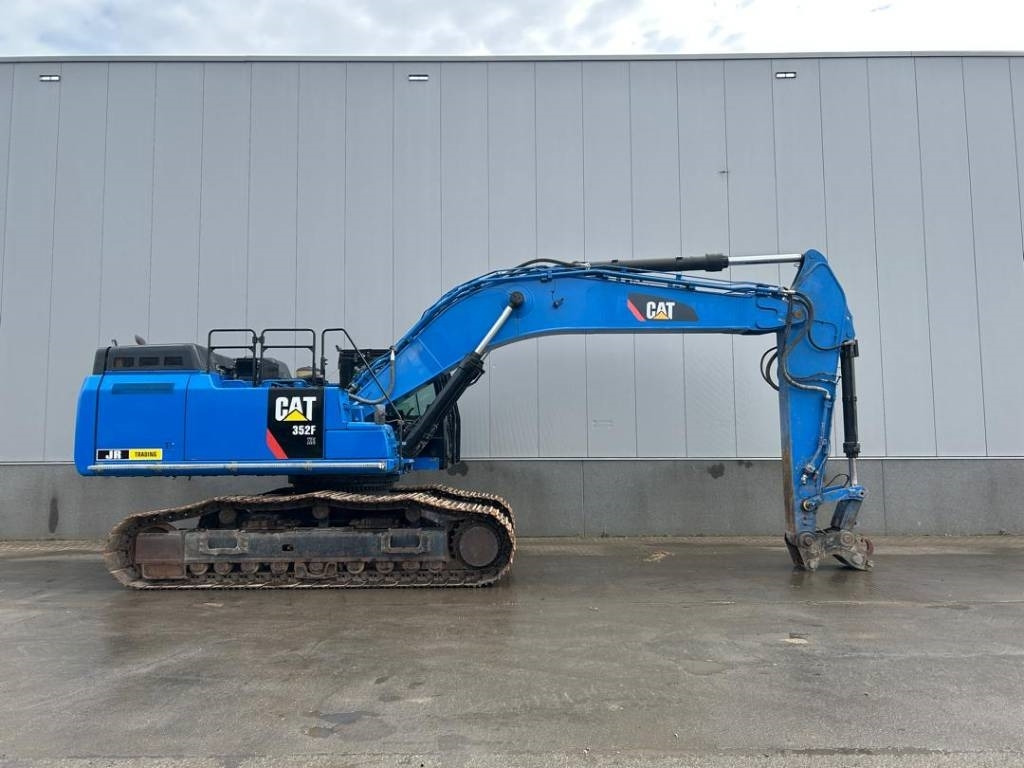 CAT 352 F XE - Excavadora de cadenas: foto 4 CAT 352 F XE - Excavadora de cadenas: foto 4