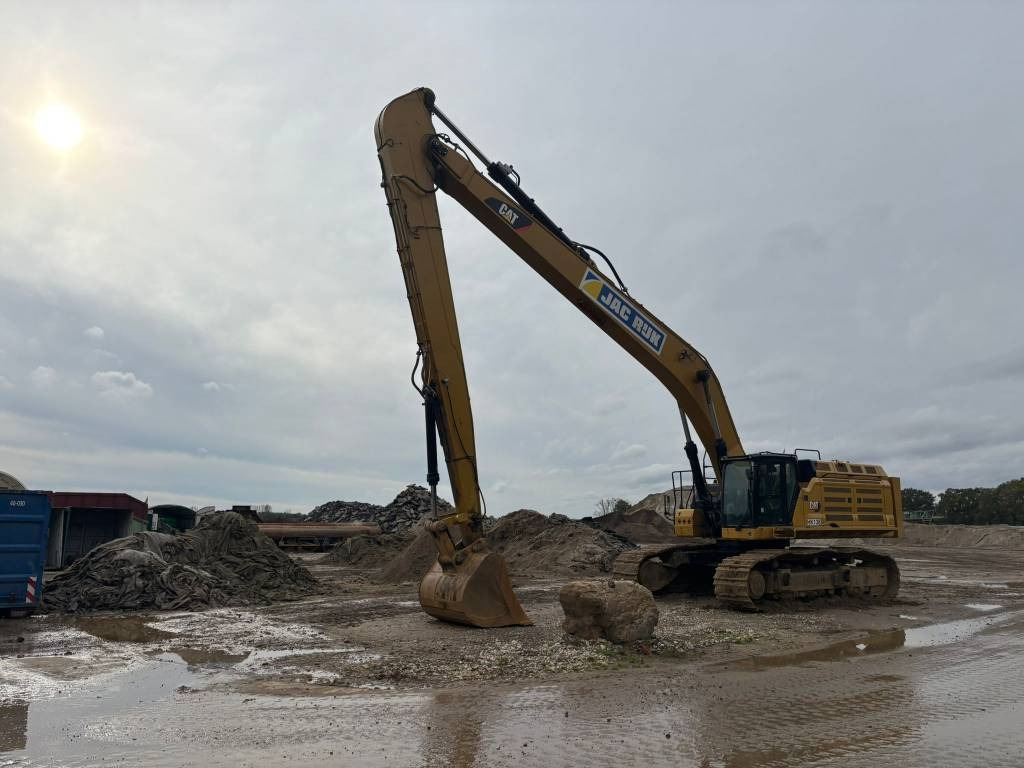 CAT 374 Long-reach - Excavadora: foto 1 CAT 374 Long-reach - Excavadora: foto 1