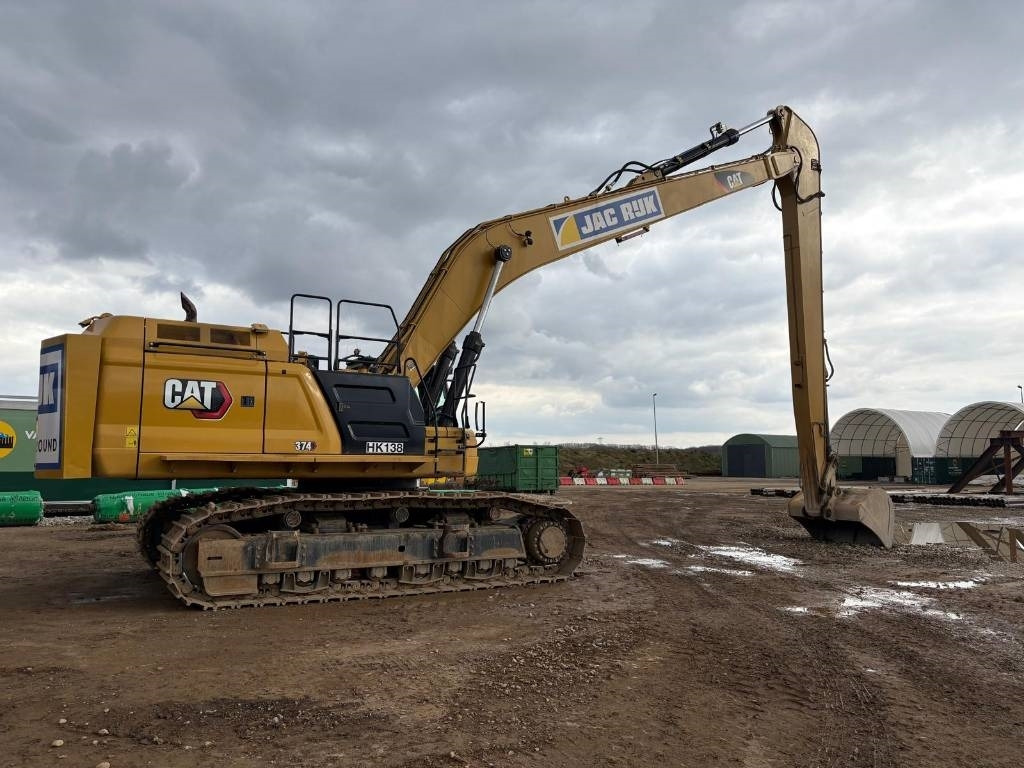 CAT 374 Long-reach - Excavadora: foto 4 CAT 374 Long-reach - Excavadora: foto 4