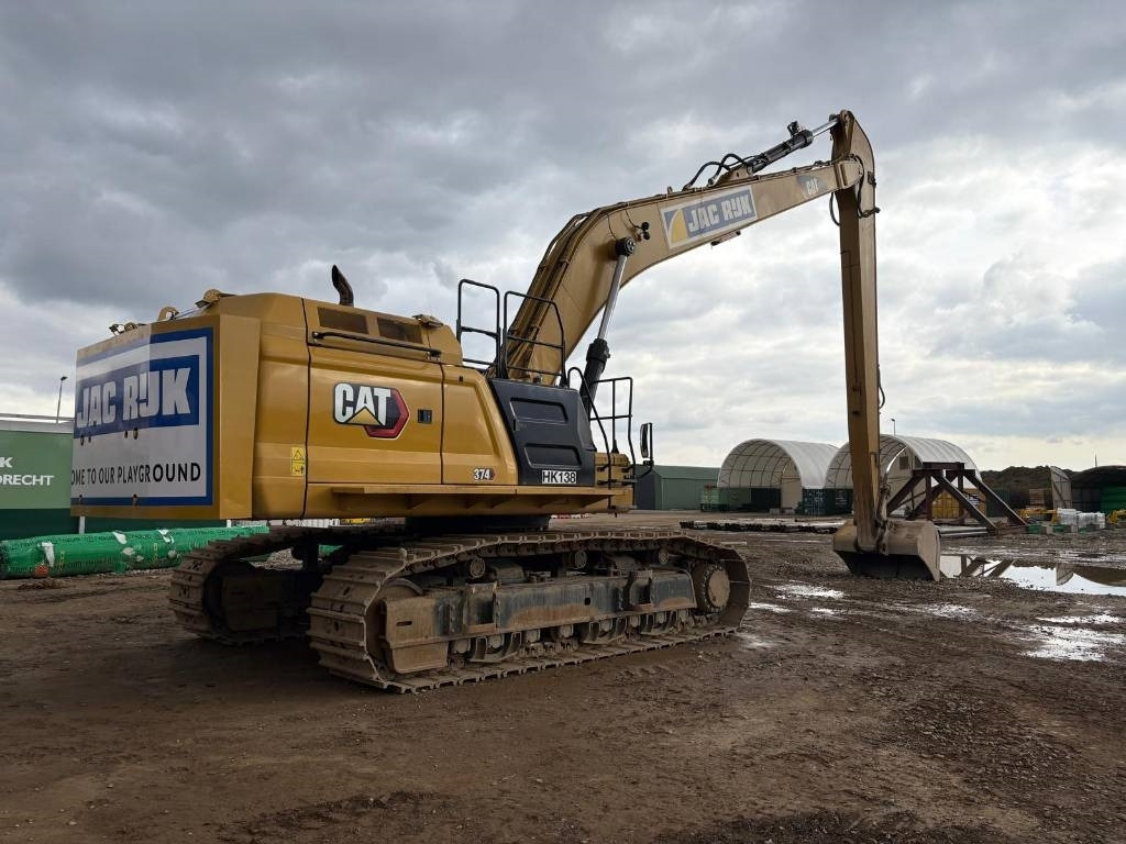 CAT 374 Long-reach - Excavadora: foto 5 CAT 374 Long-reach - Excavadora: foto 5