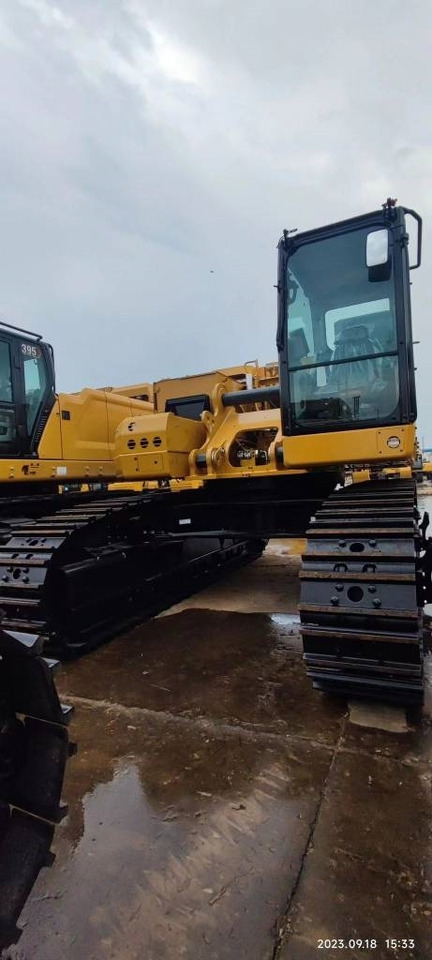 CAT 374 - Excavadora de cadenas: foto 4 CAT 374 - Excavadora de cadenas: foto 4