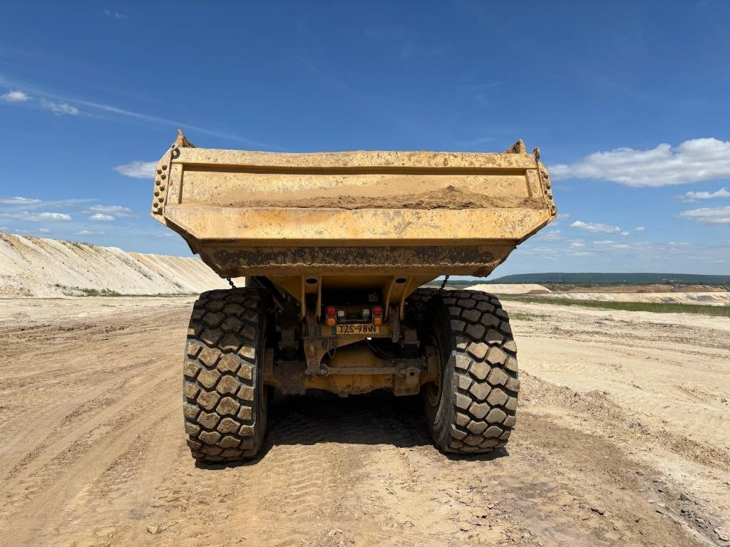 CAT 745 C (3 units available) - Dúmper articulado: foto 4 CAT 745 C (3 units available) - Dúmper articulado: foto 4