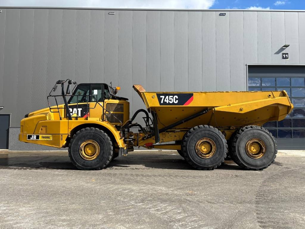 CAT 745 C - Dúmper articulado: foto 1 CAT 745 C - Dúmper articulado: foto 1