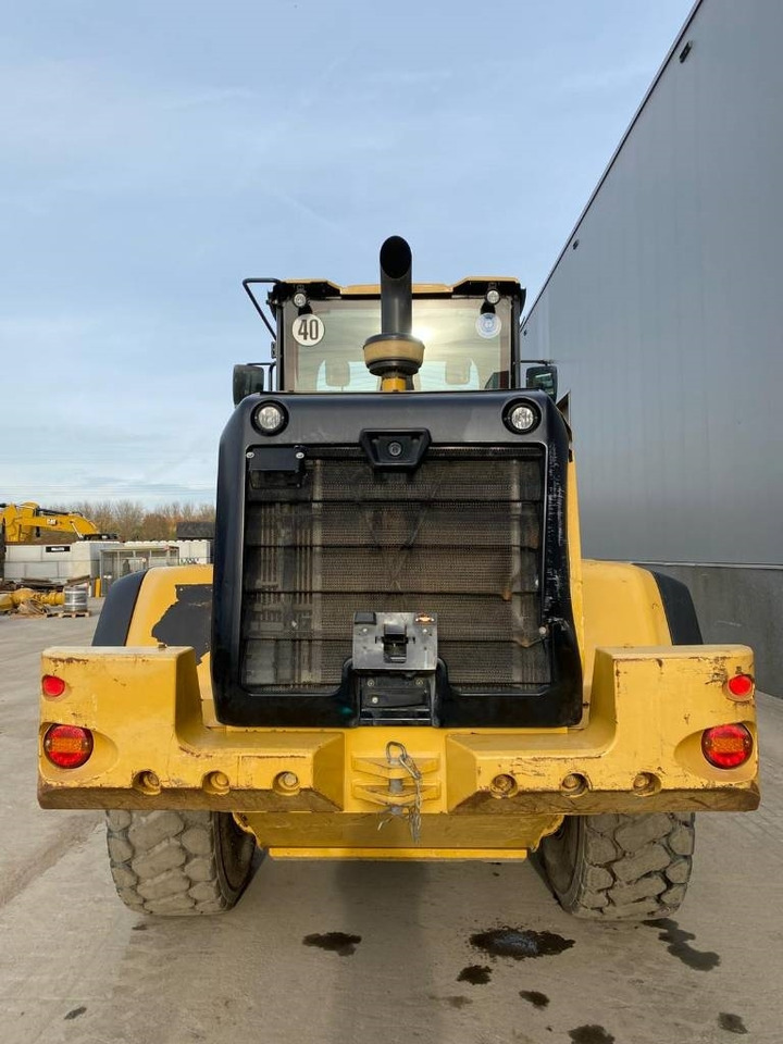 CAT 938 M (Bucket + Forks) - Cargadora de ruedas: foto 4 CAT 938 M (Bucket + Forks) - Cargadora de ruedas: foto 4