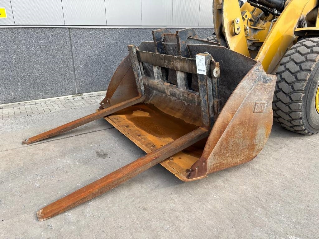 CAT 938 M (Under Preparation / Bucket + Forks) - Cargadora de ruedas: foto 2 CAT 938 M (Under Preparation / Bucket + Forks) - Cargadora de ruedas: foto 2