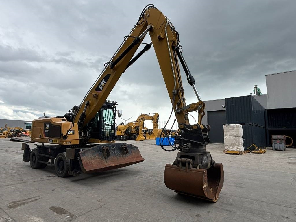 Manipulador de materiales CAT MH 3022: foto 7