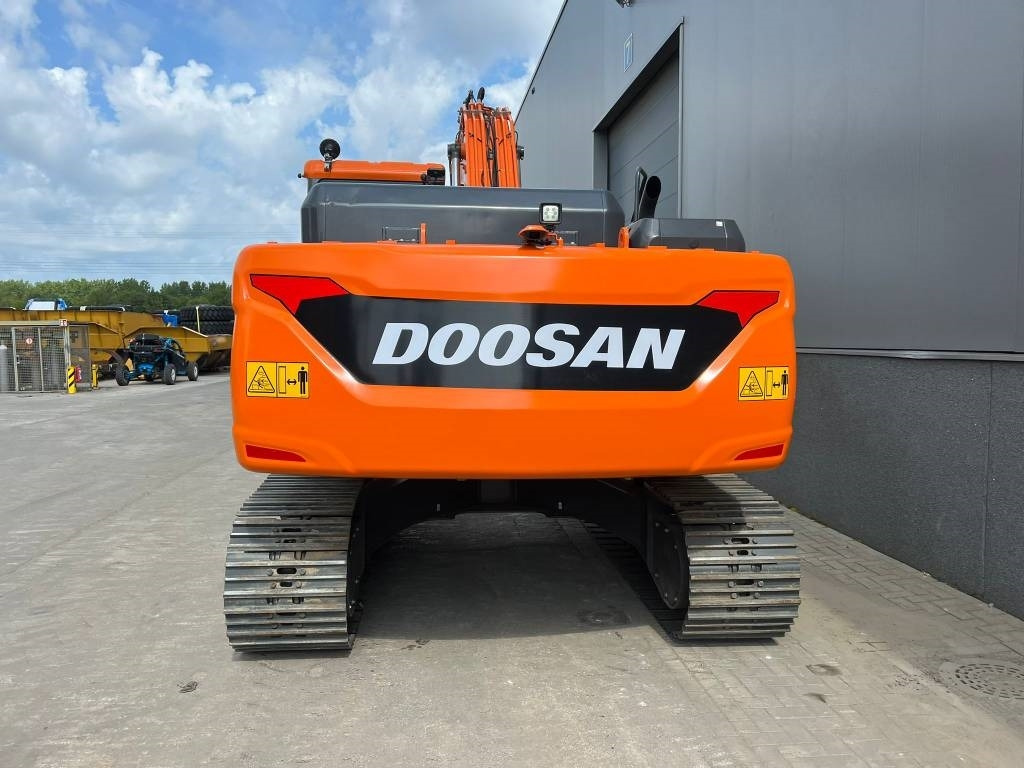 Doosan DX 225 LC-7M - Excavadora de cadenas: foto 4 Doosan DX 225 LC-7M - Excavadora de cadenas: foto 4