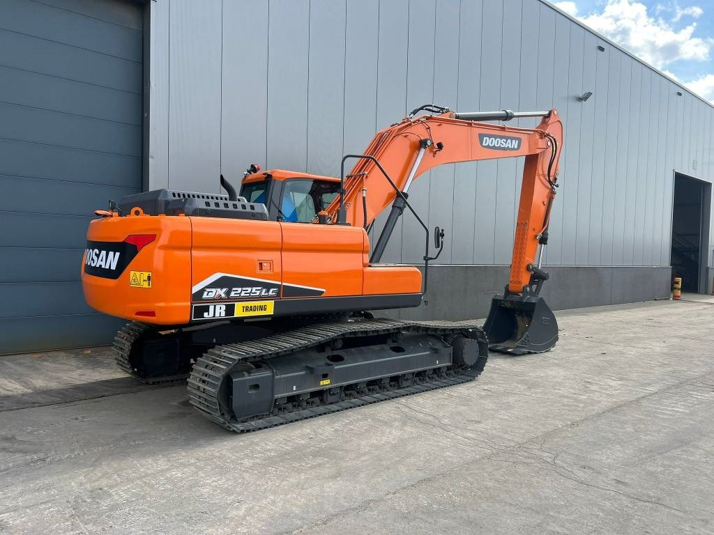 Doosan DX 225 LC-7M - Excavadora de cadenas: foto 5 Doosan DX 225 LC-7M - Excavadora de cadenas: foto 5