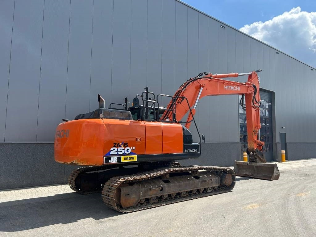 Hitachi ZX 250 LC-6 (GPS Prepared)  - Excavadora de cadenas: foto 5 Hitachi ZX 250 LC-6 (GPS Prepared)  - Excavadora de cadenas: foto 5