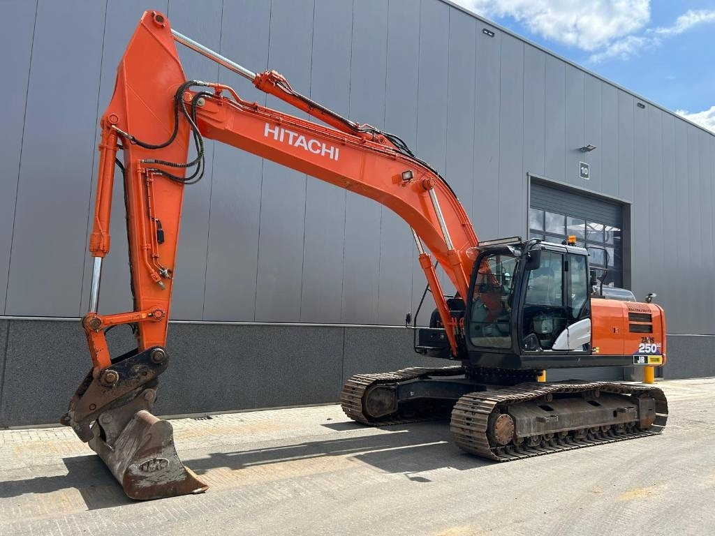 Hitachi ZX 250 LC-6 (GPS Prepared)  - Excavadora de cadenas: foto 2 Hitachi ZX 250 LC-6 (GPS Prepared)  - Excavadora de cadenas: foto 2