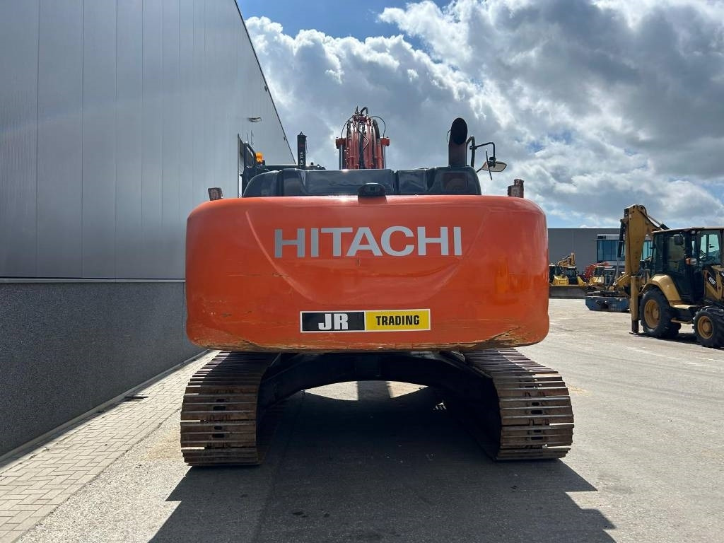 Hitachi ZX 250 LC-6 (GPS Prepared)  - Excavadora de cadenas: foto 4 Hitachi ZX 250 LC-6 (GPS Prepared)  - Excavadora de cadenas: foto 4