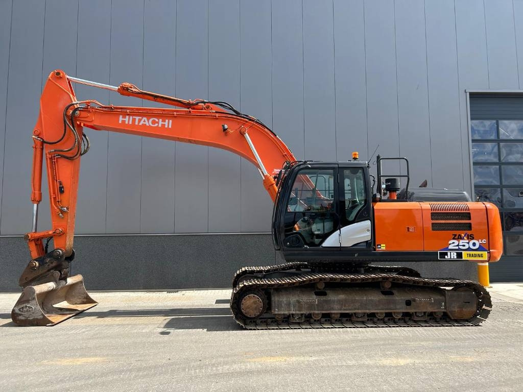 Hitachi ZX 250 LC-6 (GPS Prepared)  - Excavadora de cadenas: foto 1 Hitachi ZX 250 LC-6 (GPS Prepared)  - Excavadora de cadenas: foto 1