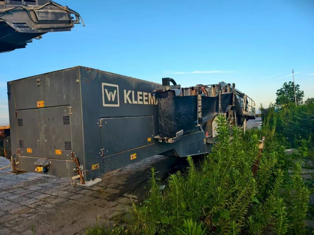 Kleemann MS 953 Evo - Cribadora: foto 2 Kleemann MS 953 Evo - Cribadora: foto 2